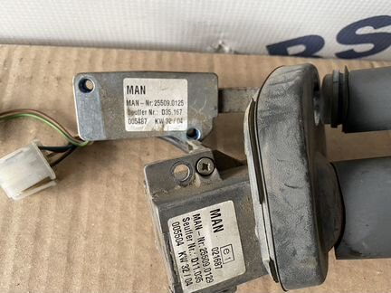 Переключатель поворотов и дворников 255090125 MAN
