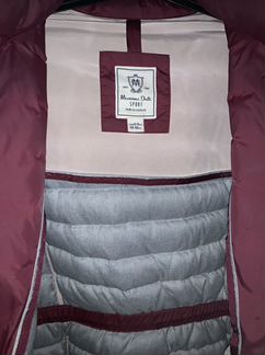 Куртка Пуховик Massimo Dutti на рост 158-166