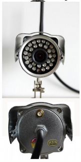 Камеры видеонаблюдения для дома, дачи и офиса