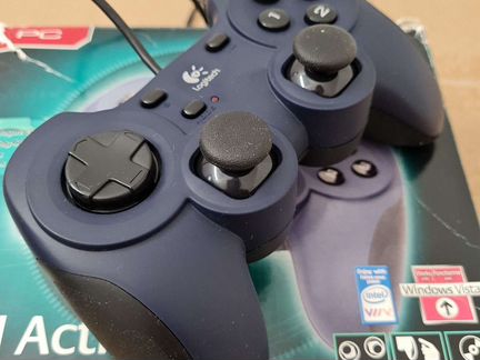 Геймпад Logitech Dual Action