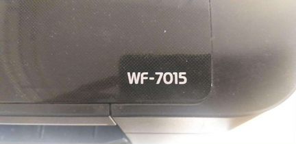 Принтер Epson WF-7015