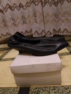 Женские туфли Andre, кожа