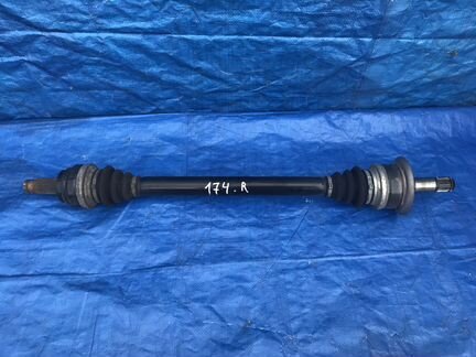 Задний правый привод для бмв 5 series F10