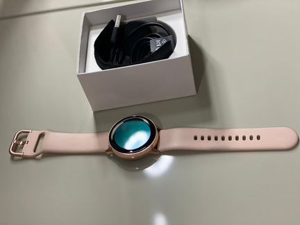 Samsung galaxy watch active