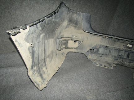 Бампер задний Мерседес гл 166 A1668856725
