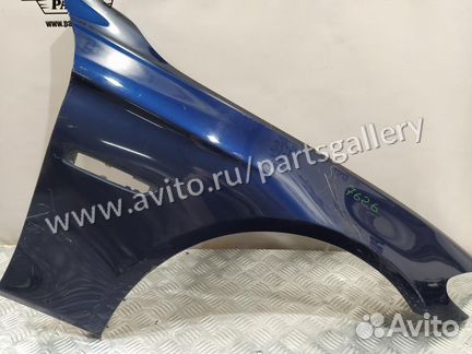 Крыло переднее правое BMW 5-я Cерия F10
