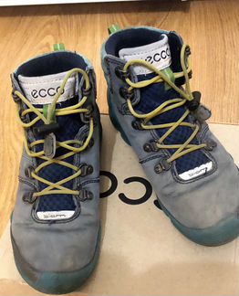 Ботинки детские Ecco 32 демисезон