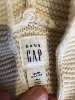 Кофты вязаные Gap 18-24