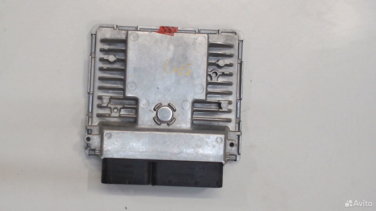 84991104171  Блок управления, Двигателем Skoda Rapid, 2014 