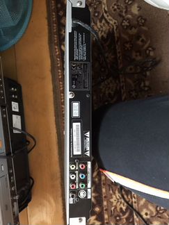 Продам DVD плеер LG DS564X