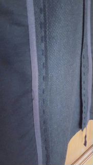 Юбка Cop. Copine темно серая р.S