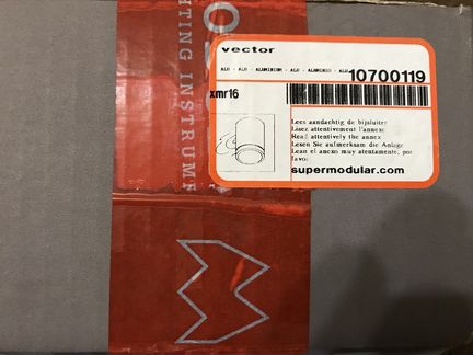 Modular Vector IP55 1x MR16 светильники