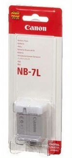 Зарядное устройство Canon CB-2LZE для аккум NB-7L