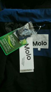Курта новая демисезонная Molo Heman (Моло), 116