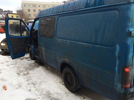 Ford Transit 2.5 МТ, 1991, 330 000 км