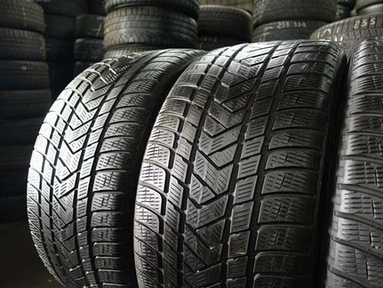 275 40 20 Pirelli Scorpion Winter RSC шины r20 l i