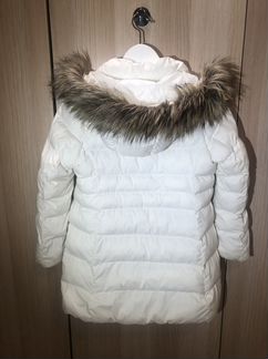 Куртка для девочки Uniqlo 7-8 лет