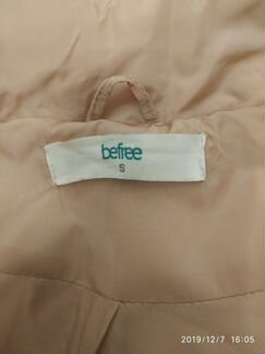 Пальто подростковое befree