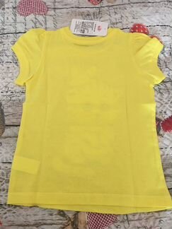 Новая футболка 110-116