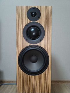 Акустика на ScanSpeak