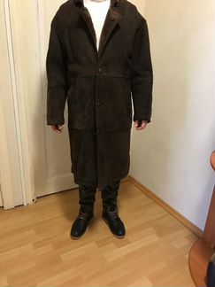 Дубленка новая Турция 50-52