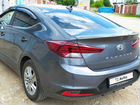 Hyundai Elantra 2.0 AT, 2020, 24 000 км объявление продам