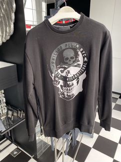 Свитшот philipp plein оригинал