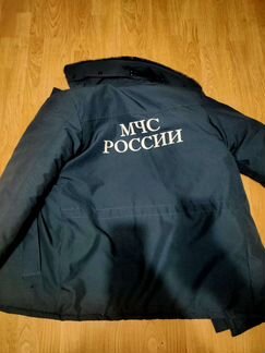 Бушлат мчс