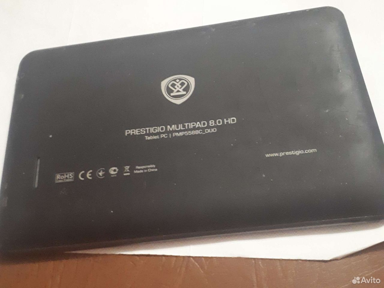 Prestigio multipad