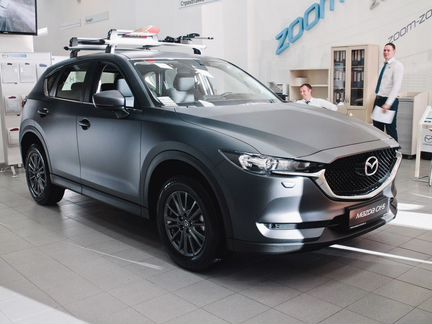 Mazda CX-5 2.0 AT, 2020