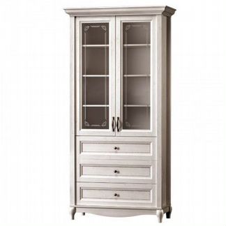 Книжный шкаф Прованс 402 санторини