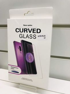 Защитное Стекло для samsung NOT 10+