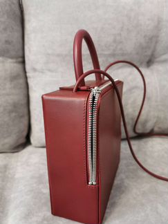 Сумка building block в стиле минимализм