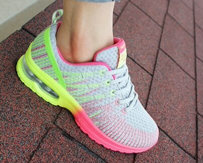 Кроссовки дышащие облегчённые р36-37 новые