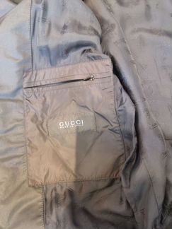 Gucci куртка