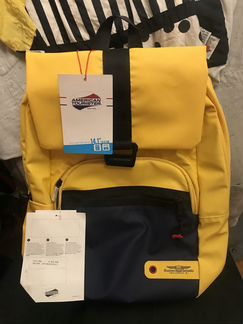 Новый рюкзак American Tourister
