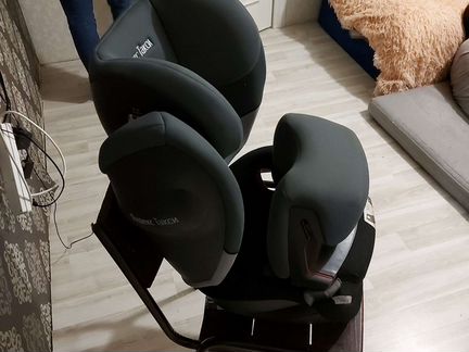 Детской кресло.Cybex silver