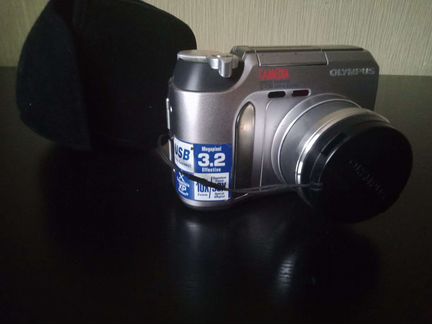 Фотоаппарат Olympus