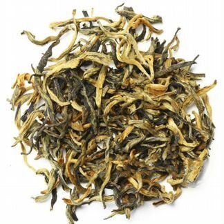 Чай Элитный Китай Цзин Хао (Золотой пух) 100гр