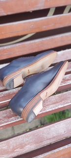 Дерби от Santoni раз42,5(42 Росс) made in Italy