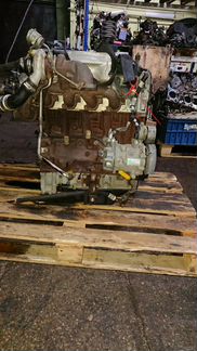 Двигатель P8FA Qwfa Srfa Ford Transit 2.2 дизель