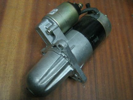 Стартер Мазда 323 626 мх-3 мх-6 Кседос