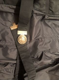 Пуховик versace оригинал