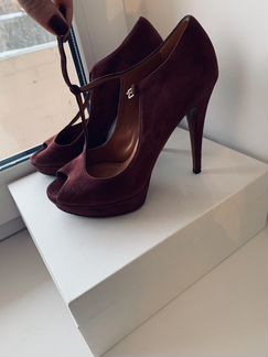 Туфли (ботильоны) Gucci