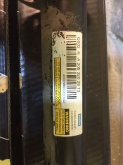 Оригинальные стойки и пружины Mercedes w205 482