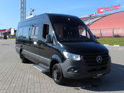 Mercedes-Benz Sprinter 2.2 МТ, 2020