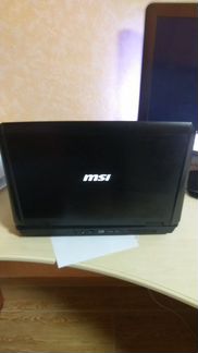 MSI GT-70