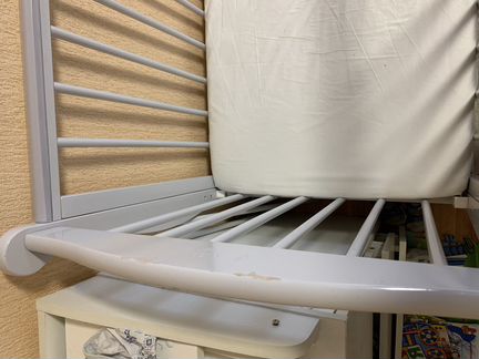 Детская кровать Уралочка