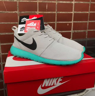 Кроссовки nike roshe one qs