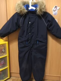Комбинезон ticket зима
